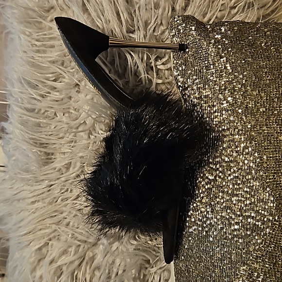 Fur heels - Picture 5 of 14